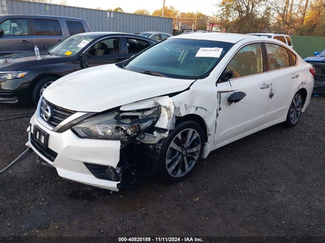 Nissan Altima 2.5 Sr 2016 1N4AL3AP7GC239519 Image 2