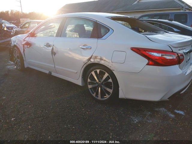 Nissan Altima 2.5 Sr 2016 1N4AL3AP7GC239519 Image 3