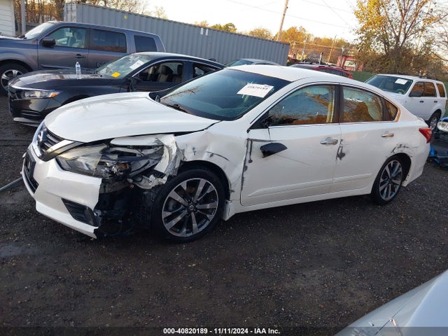 Nissan Altima 2.5 Sr 2016 1N4AL3AP7GC239519 Image 6