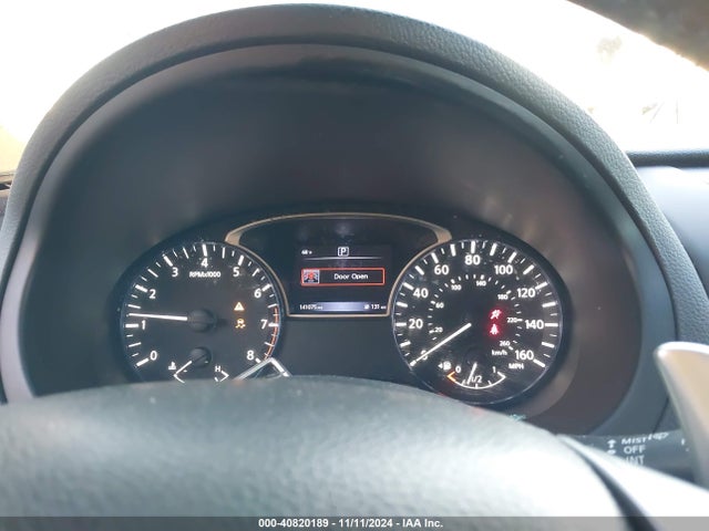 Nissan Altima 2.5 Sr 2016 1N4AL3AP7GC239519 Image 7