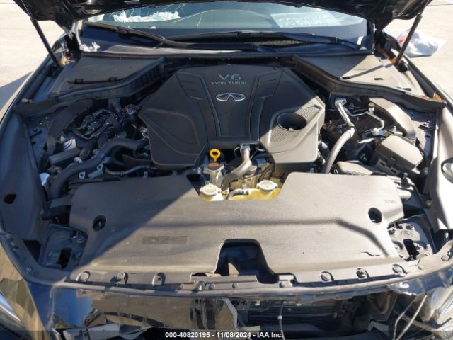 JN1EV7AP6KM514980 Infiniti Q50 3.0t Sport