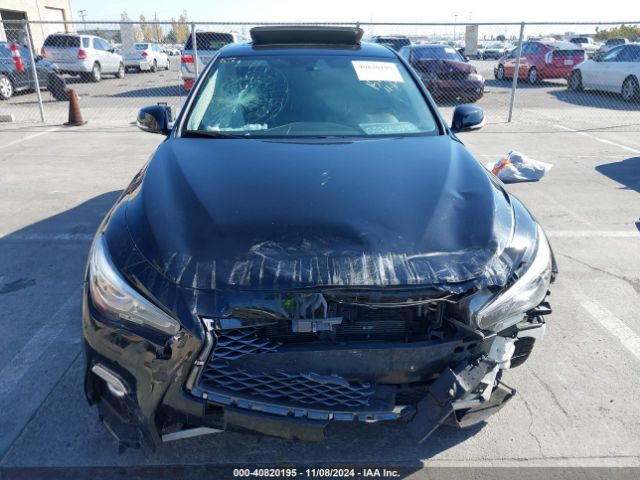 JN1EV7AP6KM514980 Infiniti Q50 3.0t Sport