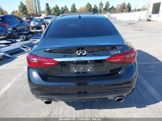 JN1EV7AP6KM514980 Infiniti Q50 3.0t Sport