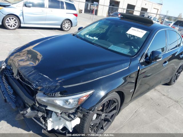 JN1EV7AP6KM514980 Infiniti Q50 3.0t Sport