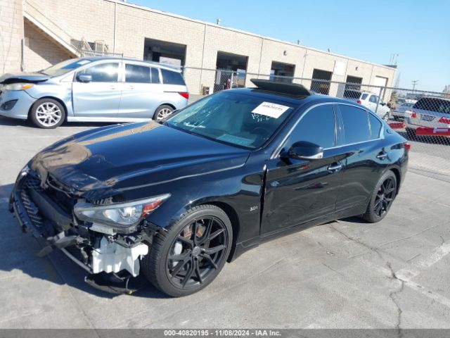 JN1EV7AP6KM514980 Infiniti Q50 3.0t Sport