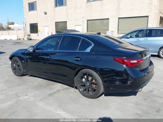 JN1EV7AP6KM514980 Infiniti Q50 3.0t Sport