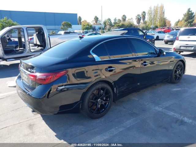 JN1EV7AP6KM514980 Infiniti Q50 3.0t Sport