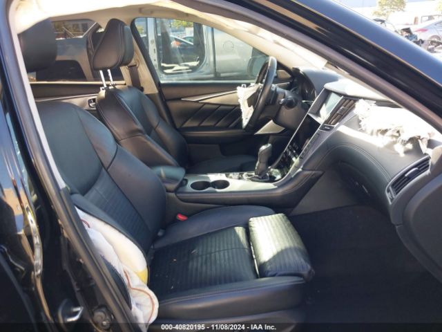JN1EV7AP6KM514980 Infiniti Q50 3.0t Sport