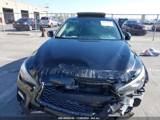 JN1EV7AP6KM514980 Infiniti Q50 3.0t Sport