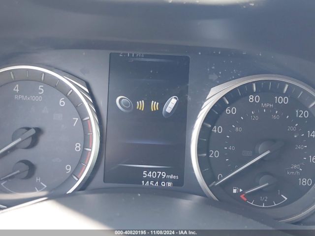 JN1EV7AP6KM514980 Infiniti Q50 3.0t Sport