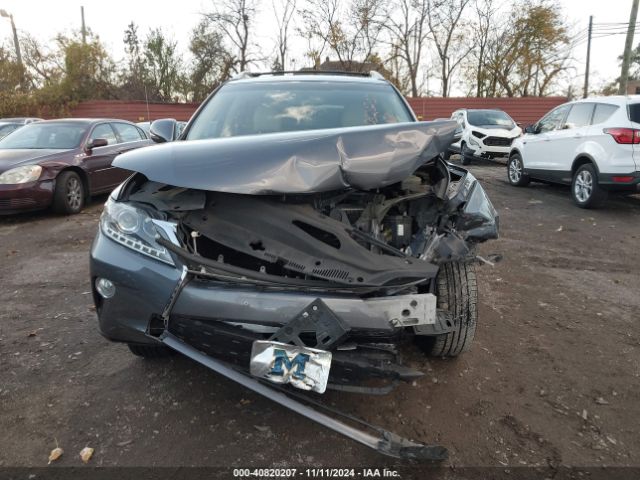 2T2BK1BA8FC326718 Lexus RX 350