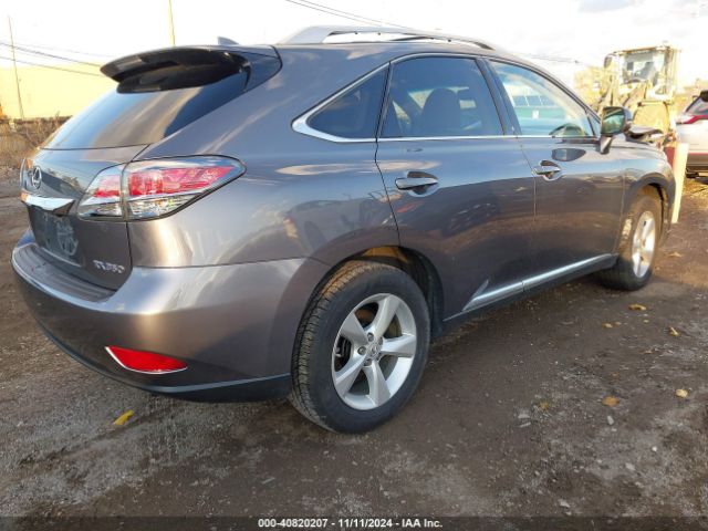 2T2BK1BA8FC326718 Lexus RX 350