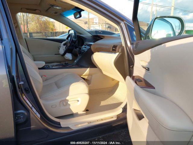 2T2BK1BA8FC326718 Lexus RX 350