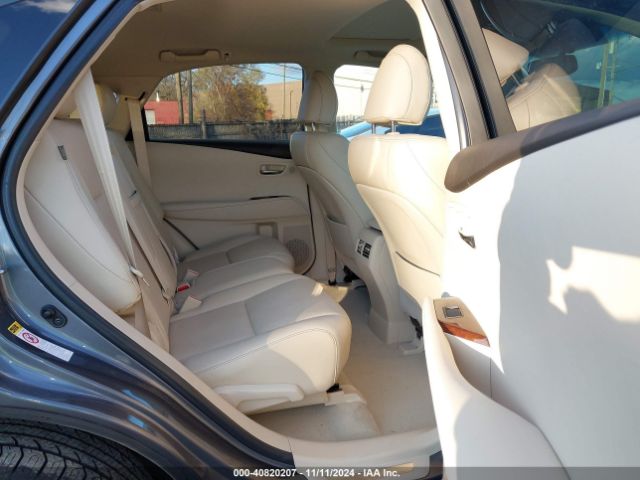 2T2BK1BA8FC326718 Lexus RX 350