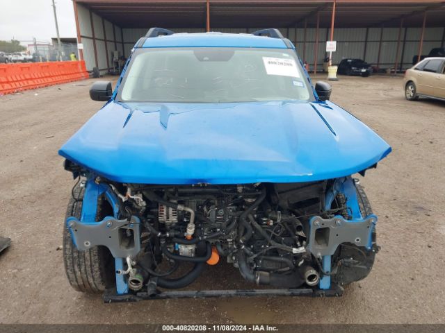 3FMCR9B60NRD20334 Ford Bronco Sport Big Bend