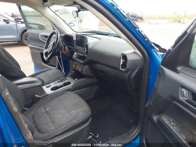 3FMCR9B60NRD20334 Ford Bronco Sport Big Bend
