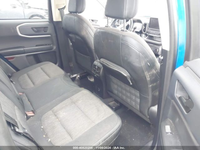 3FMCR9B60NRD20334 Ford Bronco Sport Big Bend