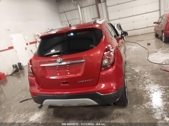 KL4CJASB5KB918648 Buick Encore Fwd Preferred