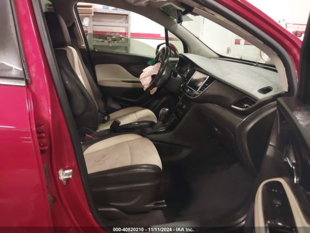 KL4CJASB5KB918648 Buick Encore Fwd Preferred