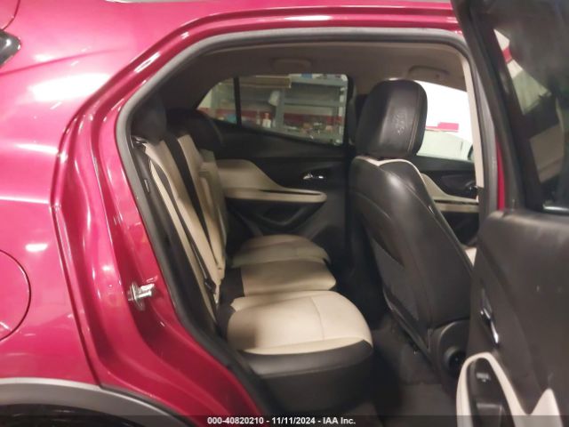 KL4CJASB5KB918648 Buick Encore Fwd Preferred