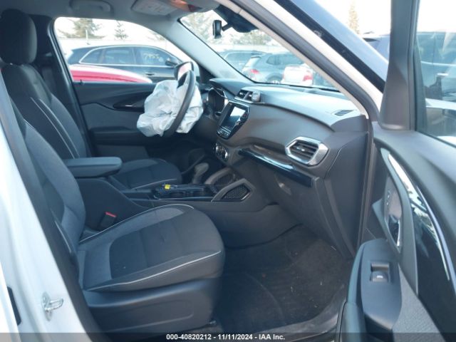 KL79MRSL5NB100806 Chevrolet Trailblazer Awd Lt