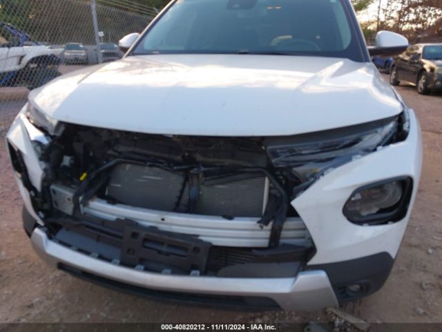 KL79MRSL5NB100806 Chevrolet Trailblazer Awd Lt