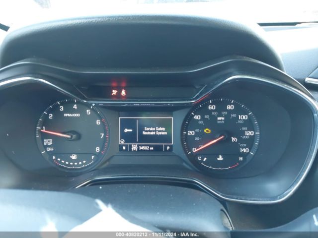 KL79MRSL5NB100806 Chevrolet Trailblazer Awd Lt