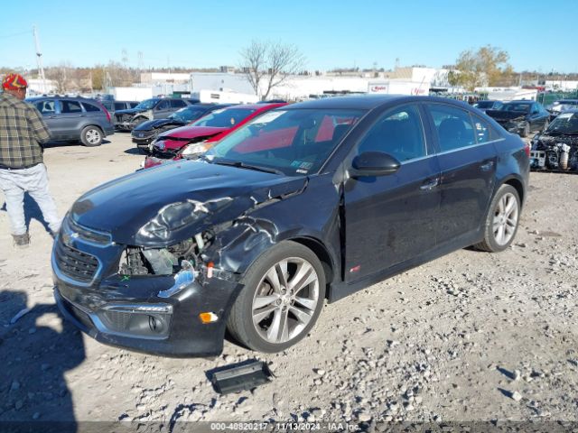 1G1PG5SB7F7216863 Chevrolet CRUZE LTZ