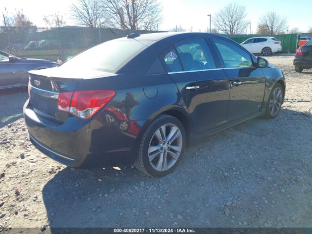 1G1PG5SB7F7216863 Chevrolet CRUZE LTZ