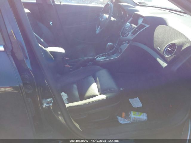 1G1PG5SB7F7216863 Chevrolet CRUZE LTZ