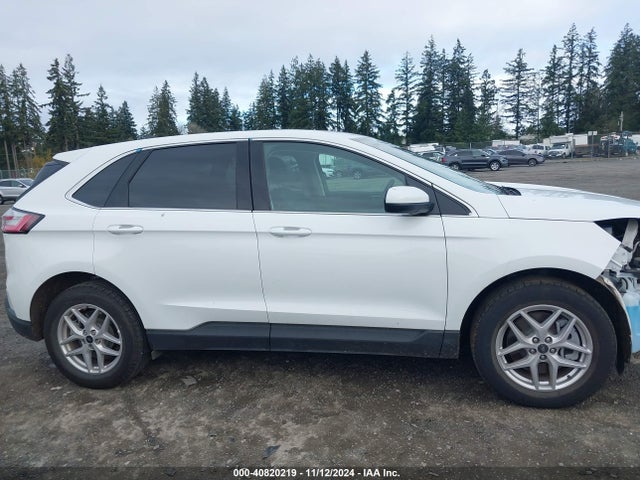 Ford EDGE SEL 2024 2FMPK4J99RBB00974 Image 14