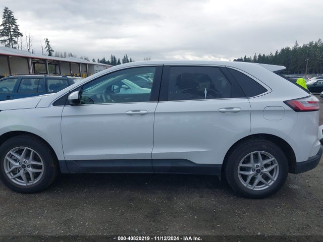 Ford EDGE SEL 2024 2FMPK4J99RBB00974 Image 15
