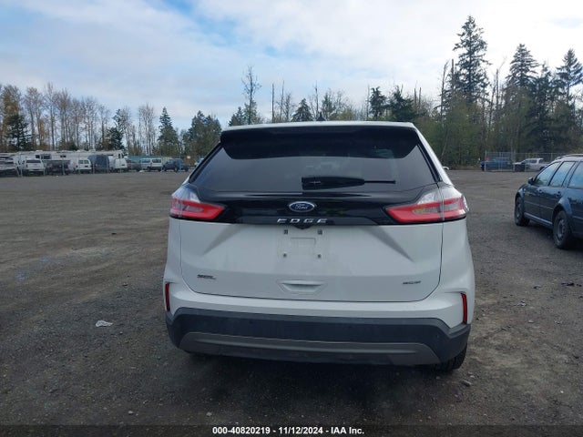 Ford EDGE SEL 2024 2FMPK4J99RBB00974 Image 17