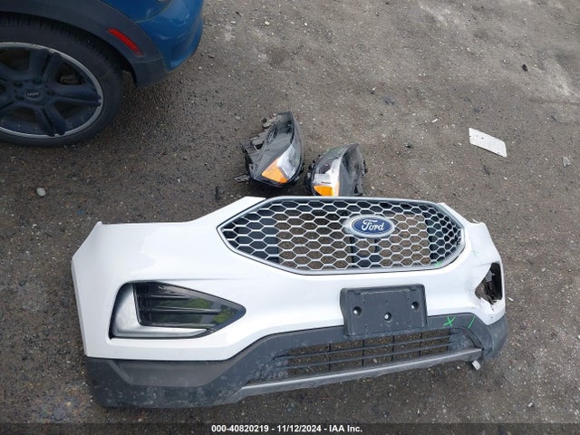 Ford EDGE SEL 2024 2FMPK4J99RBB00974 Image 12