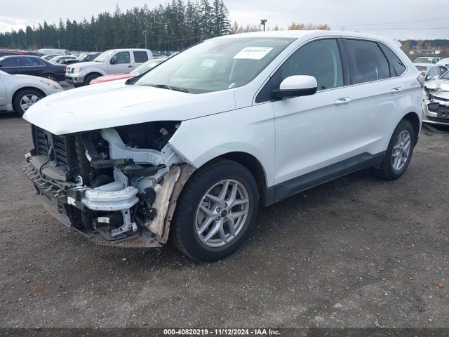 Ford EDGE SEL 2024 2FMPK4J99RBB00974 Image 2