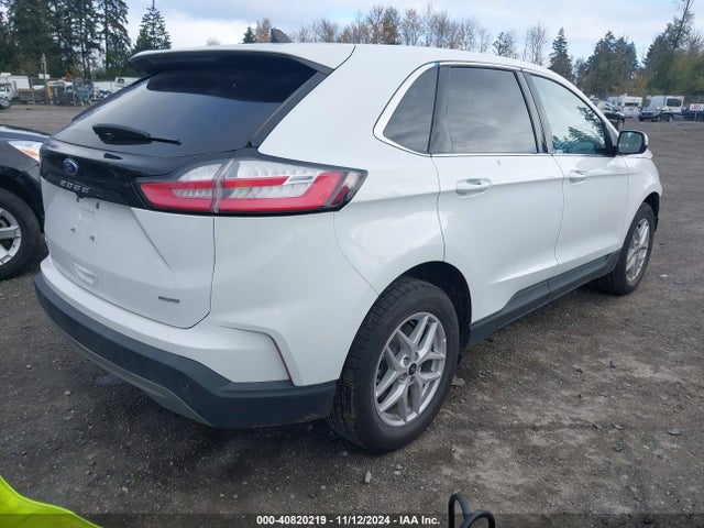 Ford EDGE SEL 2024 2FMPK4J99RBB00974 Image 4
