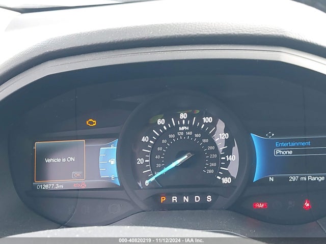 Ford EDGE SEL 2024 2FMPK4J99RBB00974 Image 7