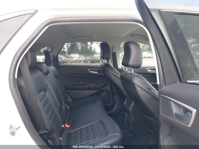Ford EDGE SEL 2024 2FMPK4J99RBB00974 Image 8