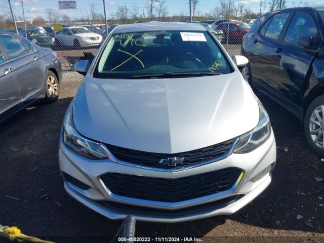 1G1BE5SM9H7246807 Chevrolet Cruze Lt Auto