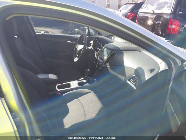 1G1BE5SM9H7246807 Chevrolet Cruze Lt Auto