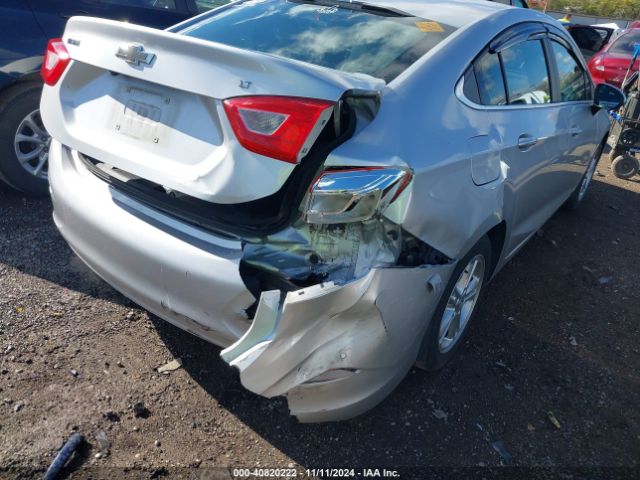 1G1BE5SM9H7246807 Chevrolet Cruze Lt Auto
