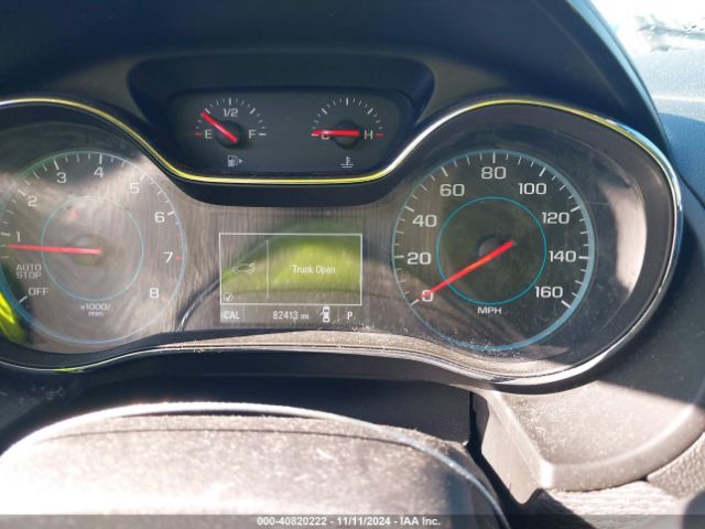 1G1BE5SM9H7246807 Chevrolet Cruze Lt Auto