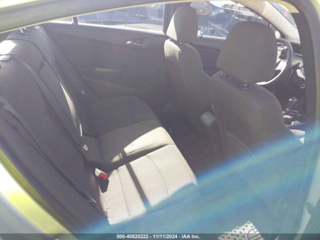 1G1BE5SM9H7246807 Chevrolet Cruze Lt Auto