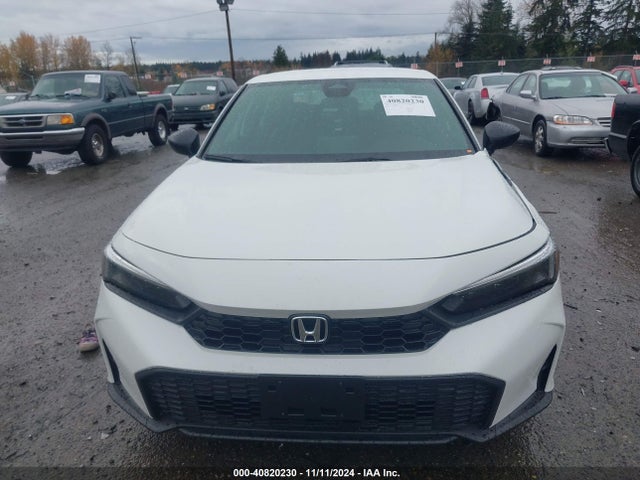 Honda Civic Sport 2025 2HGFE2F54SH516288 Image 12