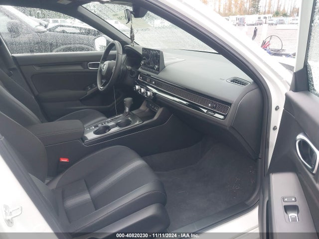 Honda Civic Sport 2025 2HGFE2F54SH516288 Image 5