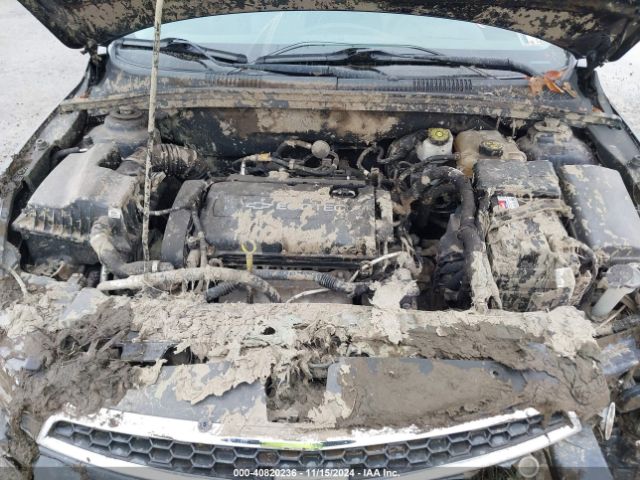1G1PB5SG1E7311637 Chevrolet Cruze Ls Manual