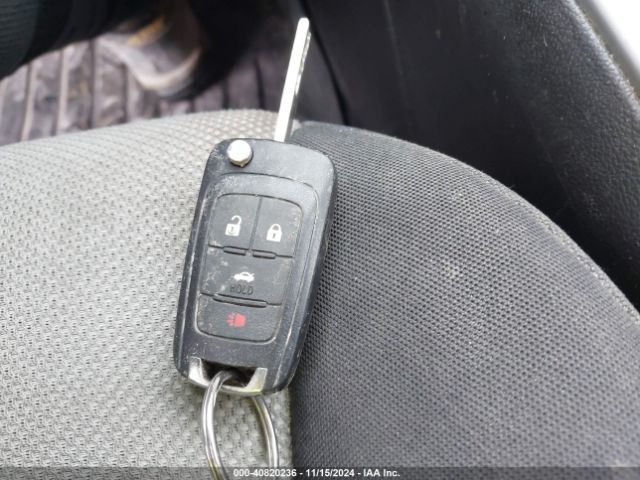 1G1PB5SG1E7311637 Chevrolet Cruze Ls Manual