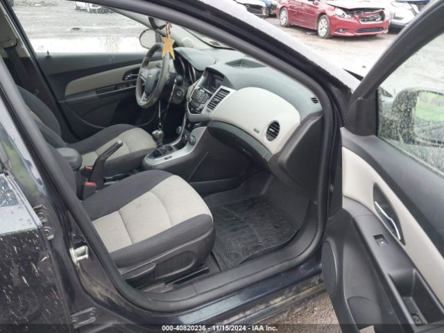 1G1PB5SG1E7311637 Chevrolet Cruze Ls Manual