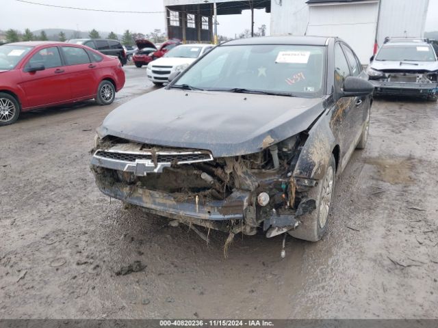 1G1PB5SG1E7311637 Chevrolet Cruze Ls Manual