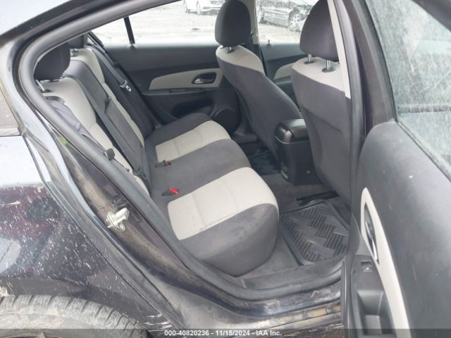 1G1PB5SG1E7311637 Chevrolet Cruze Ls Manual